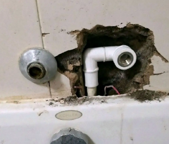 高昌卫生间漏水检测多少钱